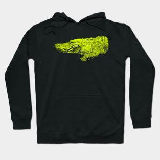 Alligator Hoodie